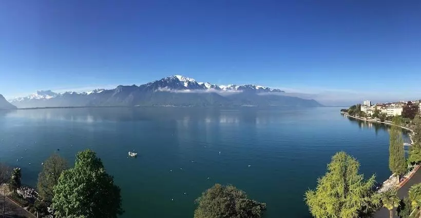 Fotos del hotel Royal Plaza Montreux & Spa:  12