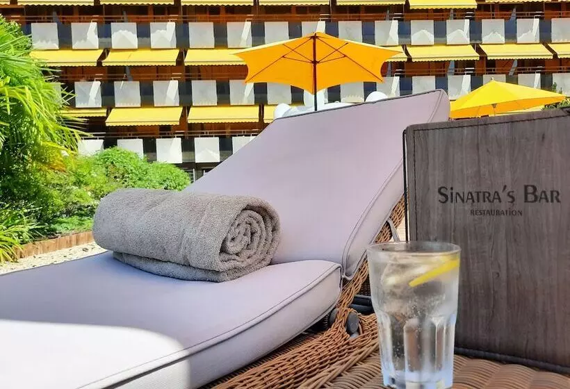 Fotos del hotel Royal Plaza Montreux & Spa:  14