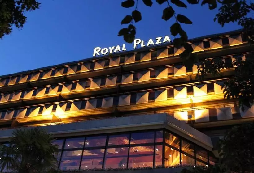 Fotos del hotel Royal Plaza Montreux & Spa:  7