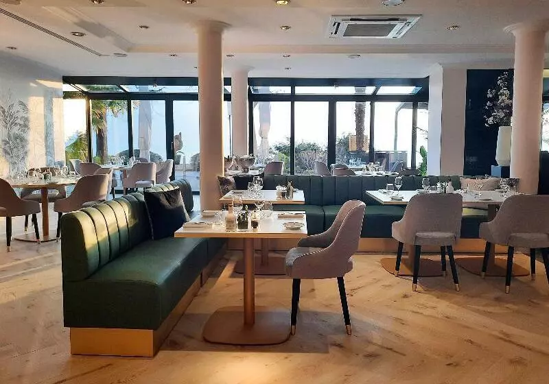 Fotos del hotel Royal Plaza Montreux & Spa:  9