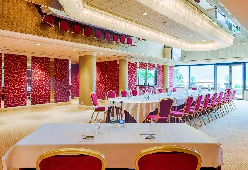 Fotos del hotel Royal Plaza Montreux & Spa:  22