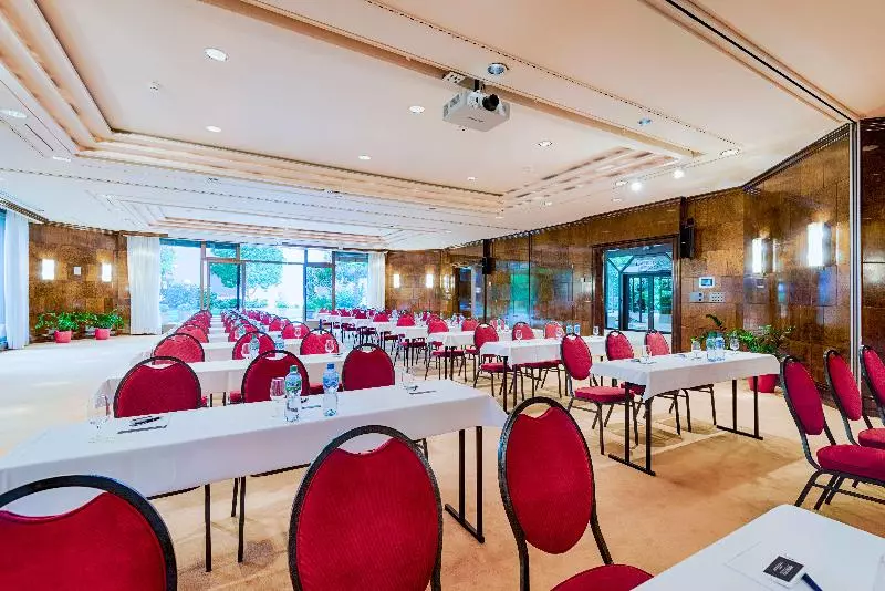 Fotos del hotel Royal Plaza Montreux & Spa:  25