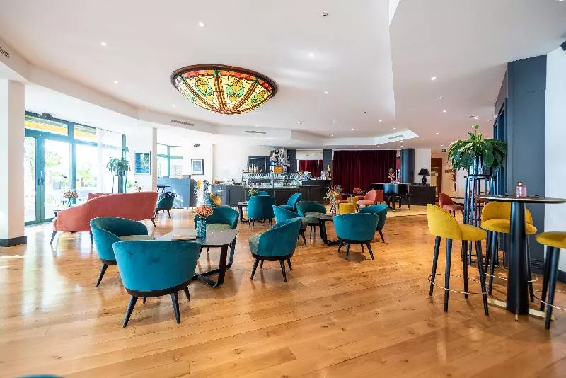 Fotos del hotel Royal Plaza Montreux & Spa:  8