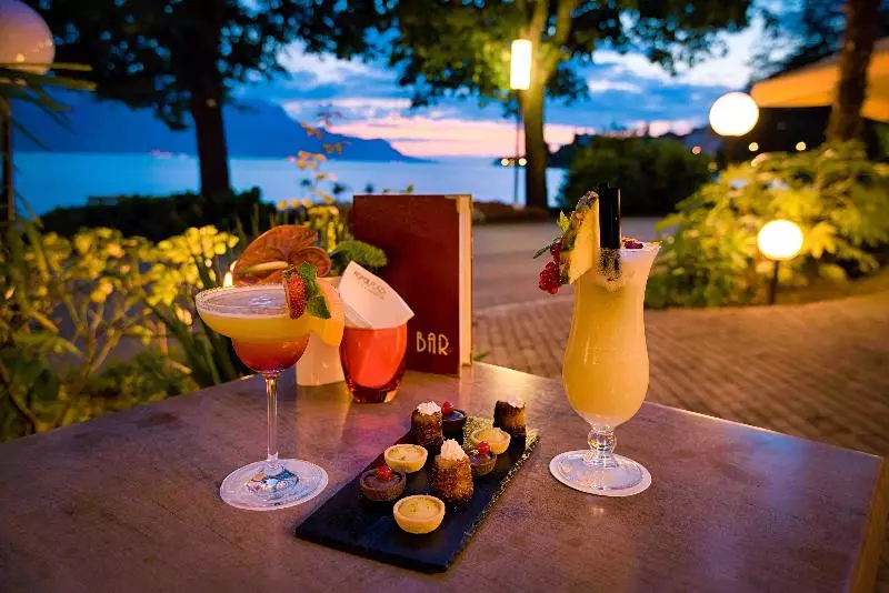 Fotos del hotel Royal Plaza Montreux & Spa:  20