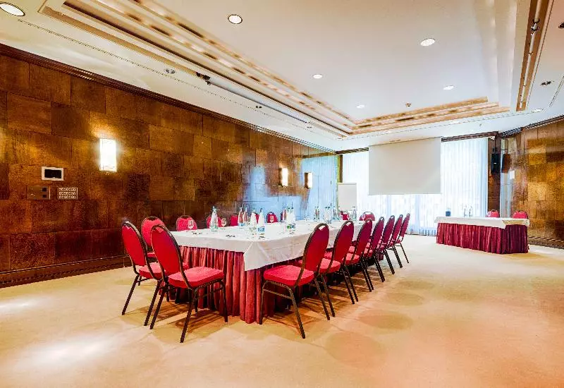 Fotos del hotel Royal Plaza Montreux & Spa:  10