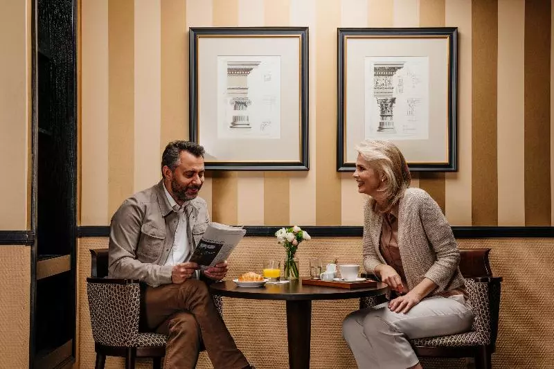 Fotos del hotel Small Luxury  Ambassador Zürich:  14