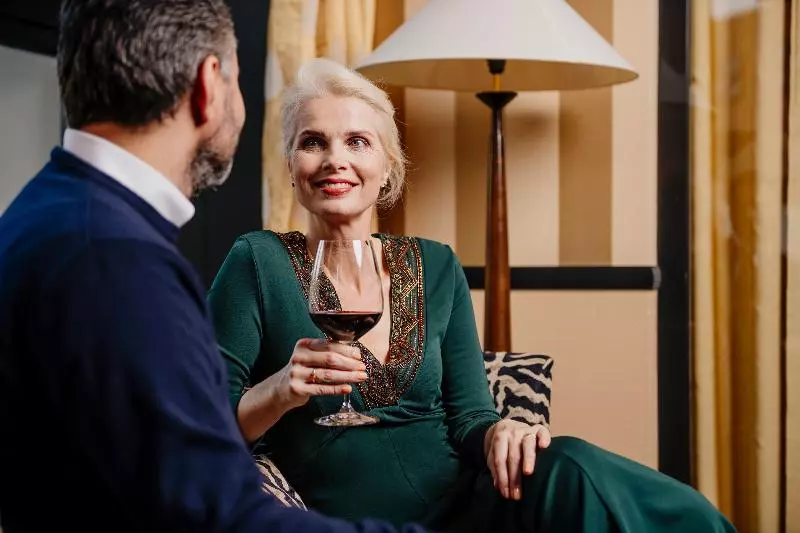 Fotos del hotel Small Luxury  Ambassador Zürich:  16