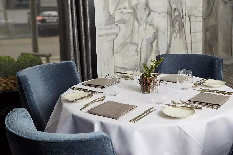 Fotos del hotel Small Luxury  Ambassador Zürich:  5