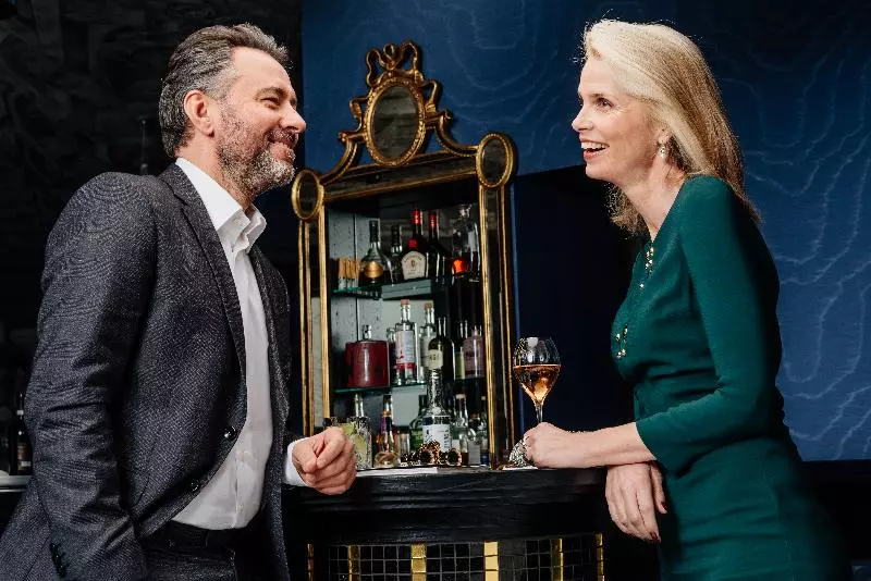 Fotos del hotel Small Luxury  Ambassador Zürich:  4