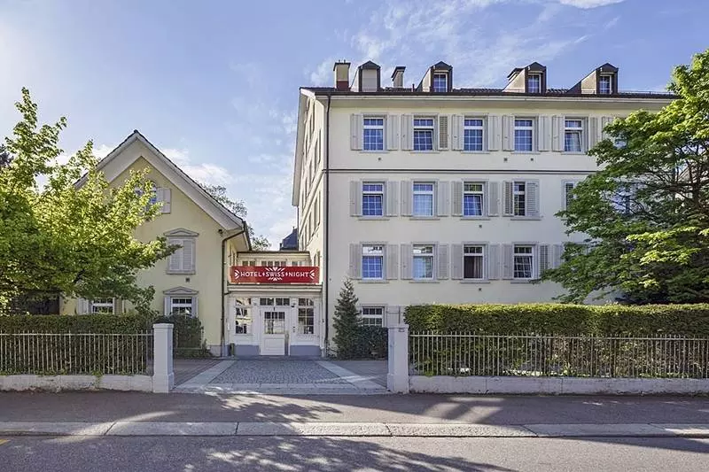 Fotos del hotel Swiss Night By Fassbind:  1