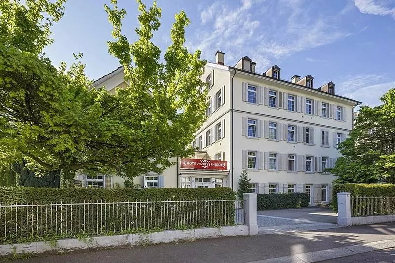 Fotos del hotel Swiss Night By Fassbind:  7