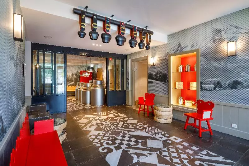 Fotos del hotel Swiss Night By Fassbind:  2