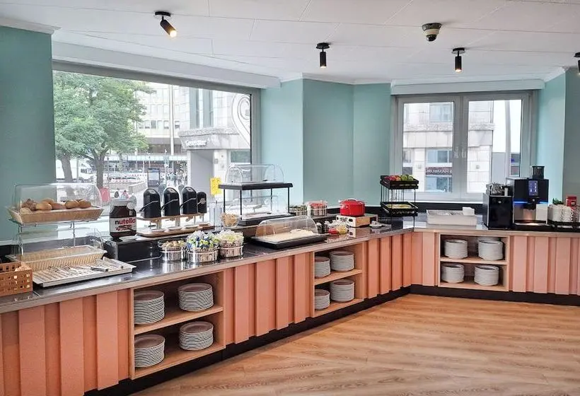 Fotos del hotel Novum Hotel Graf Moltke Hamburg:  3