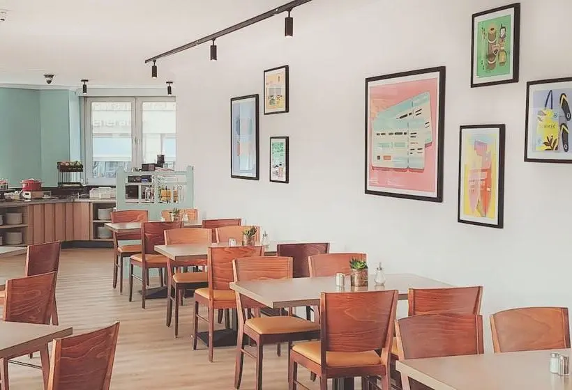 Fotos del hotel Novum Hotel Graf Moltke Hamburg:  8