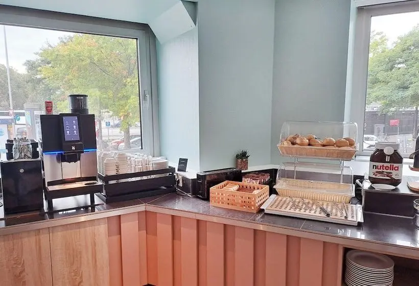 Fotos del hotel Novum Hotel Graf Moltke Hamburg:  6