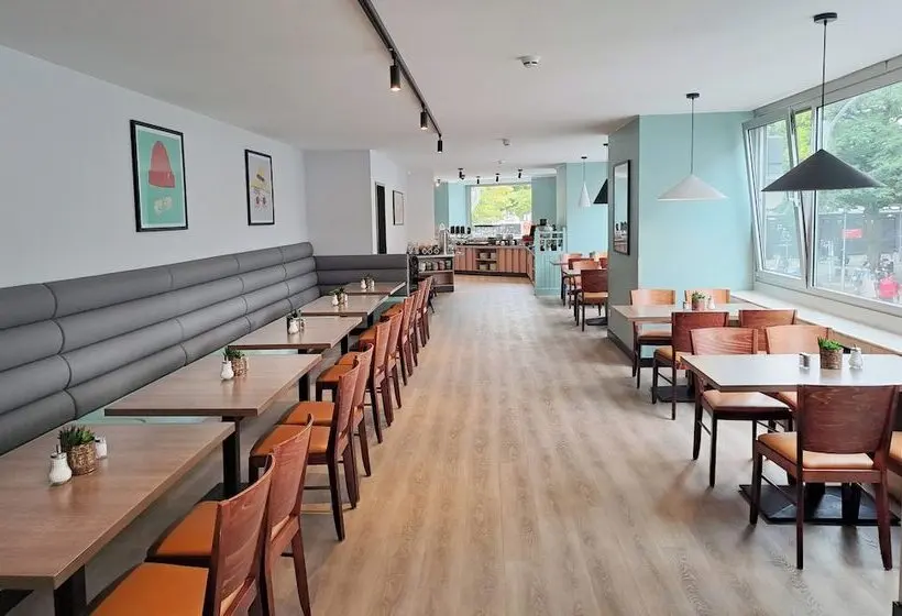 Fotos del hotel Novum Hotel Graf Moltke Hamburg:  14