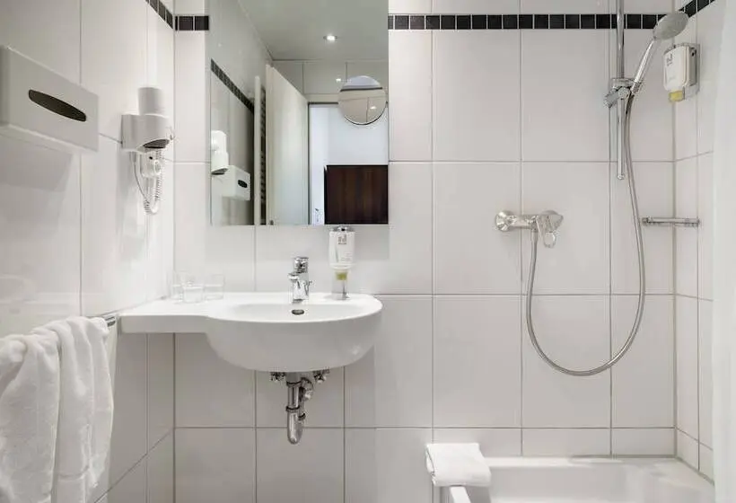 Fotos del hotel Novum Hotel Graf Moltke Hamburg:  5