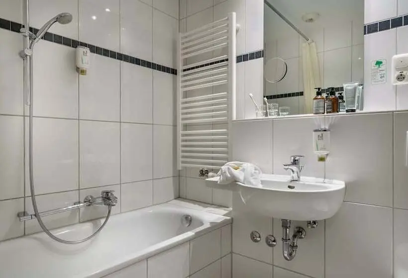 Fotos del hotel Novum Hotel Graf Moltke Hamburg:  9