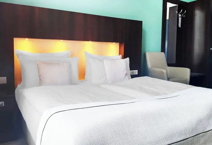 Fotos del hotel Novum Hotel Graf Moltke Hamburg:  7