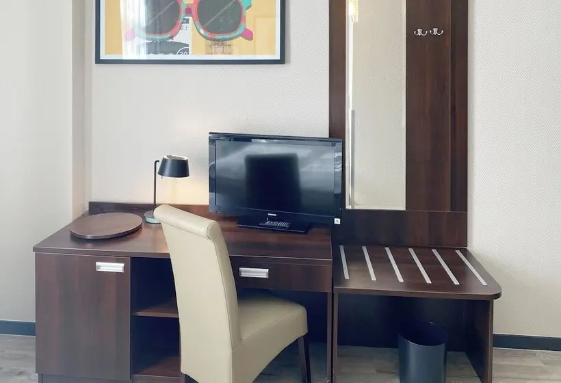 Fotos del hotel Novum Hotel Graf Moltke Hamburg:  10