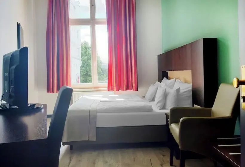 Fotos del hotel Novum Hotel Graf Moltke Hamburg:  13