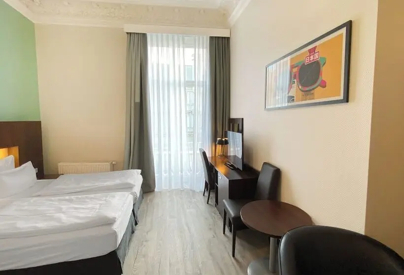 Fotos del hotel Novum Hotel Graf Moltke Hamburg:  18