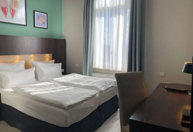 Fotos del hotel Novum Hotel Graf Moltke Hamburg:  19