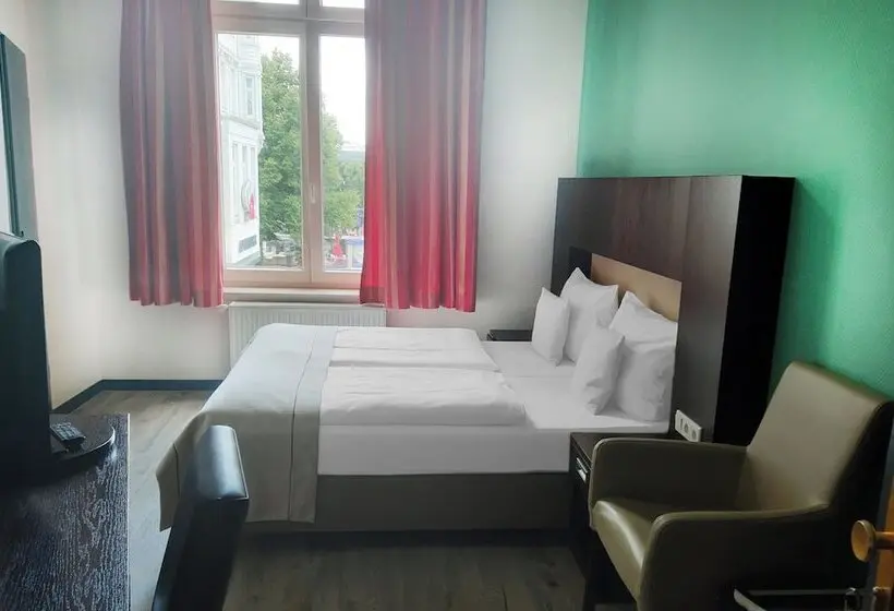 Fotos del hotel Novum Hotel Graf Moltke Hamburg:  20