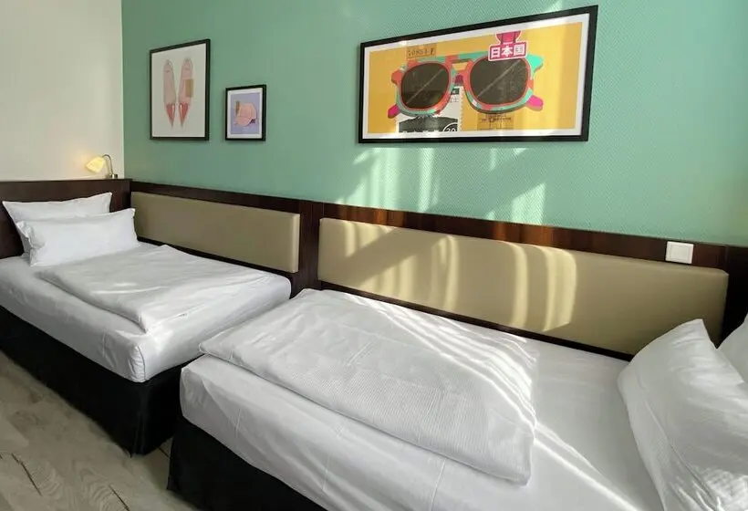 Fotos del hotel Novum Hotel Graf Moltke Hamburg:  21