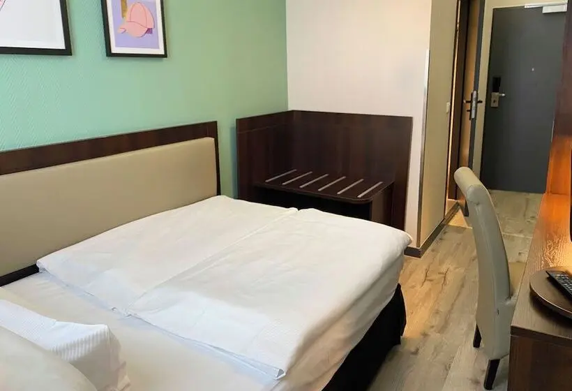 Fotos del hotel Novum Hotel Graf Moltke Hamburg:  23