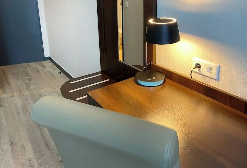 Fotos del hotel Novum Hotel Graf Moltke Hamburg:  25