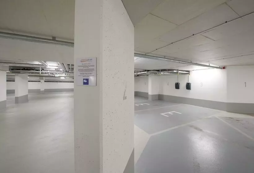 Fotos del hotel Heikotel - City Nord:  13