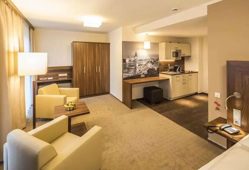 Heikotel – City Nord