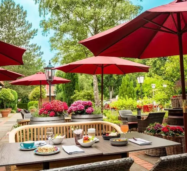 Fotos del hotel Alt Lohbrügger Hof:  2