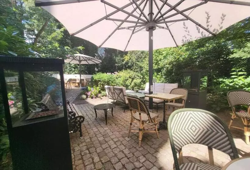 Fotos del hotel Aussen Alster:  17