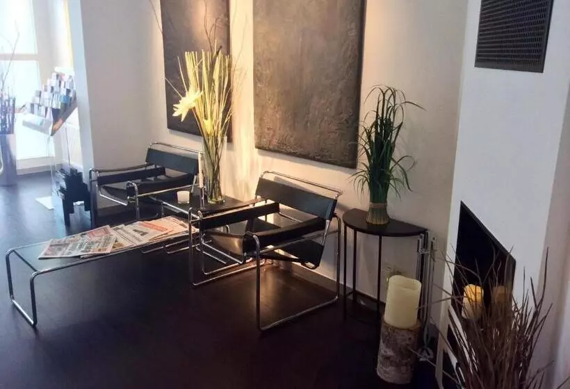 Fotos del hotel Aussen Alster:  20