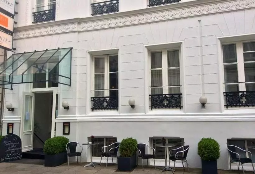 Fotos del hotel Aussen Alster:  11