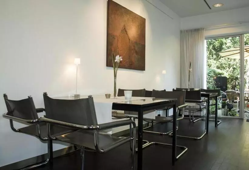 Fotos del hotel Aussen Alster:  4