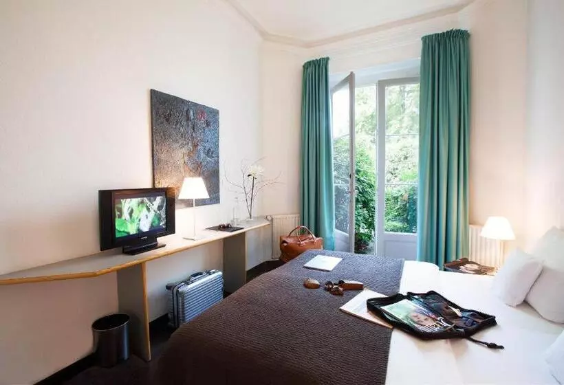 Fotos del hotel Aussen Alster:  8