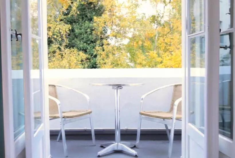 Fotos del hotel Aussen Alster:  9