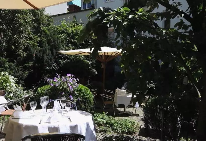 Fotos del hotel Aussen Alster:  23