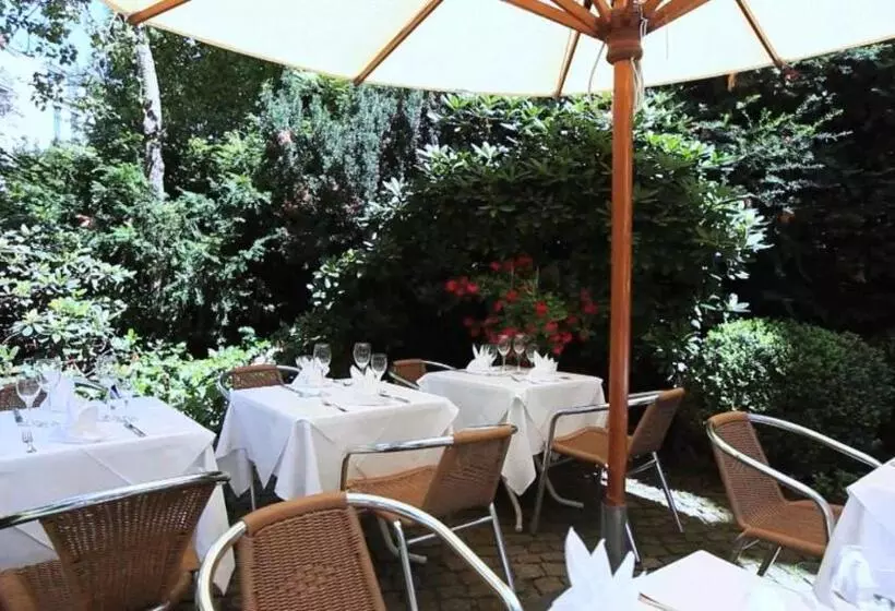 Fotos del hotel Aussen Alster:  24