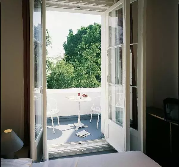 Fotos del hotel Aussen Alster:  19