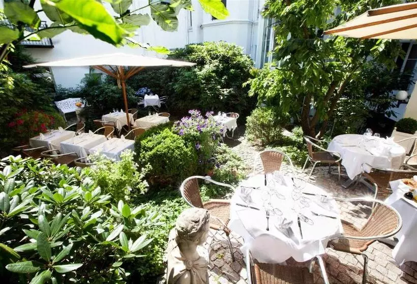 Fotos del hotel Aussen Alster:  21