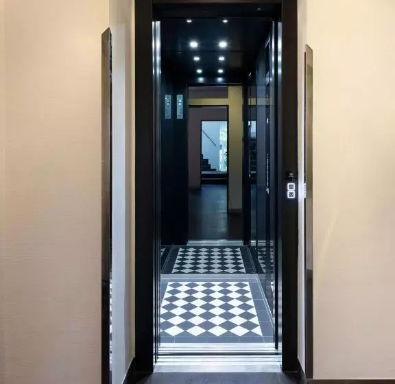 Fotos del hotel Aussen Alster:  15