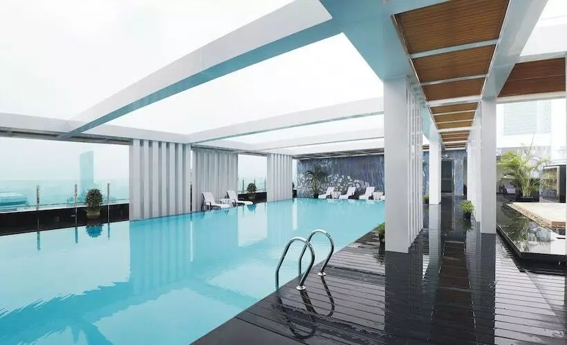 Fotos del hotel Guangzhou Baiyun:  2