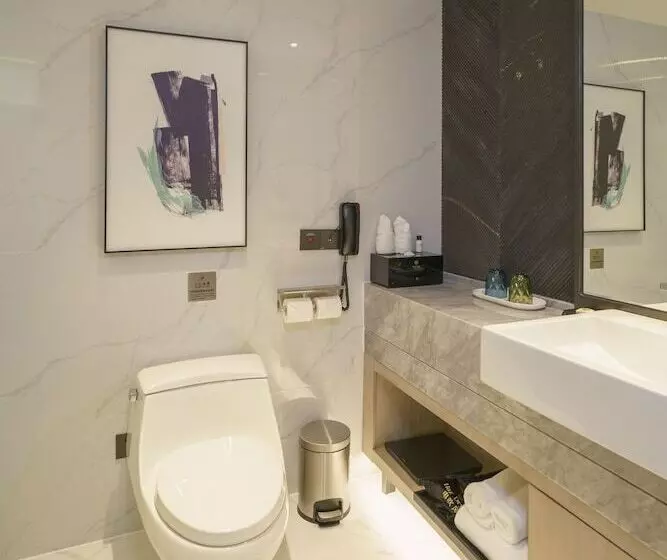 Fotos del hotel Guangzhou Baiyun:  7