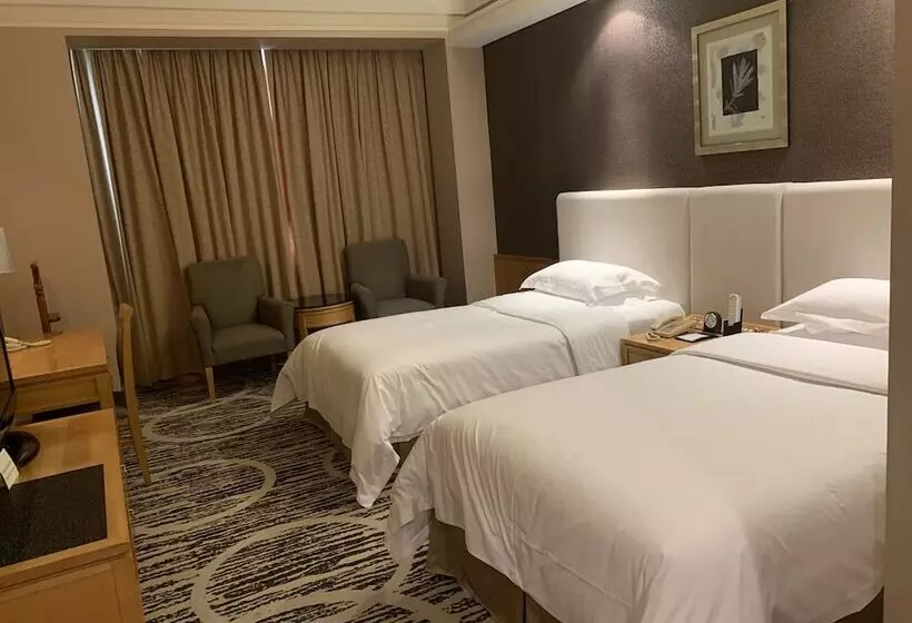 Fotos del hotel Guangzhou Baiyun:  21