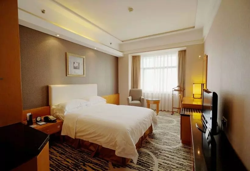 Fotos del hotel Guangzhou Baiyun:  8