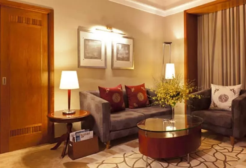 Fotos del hotel Guangzhou Baiyun:  25